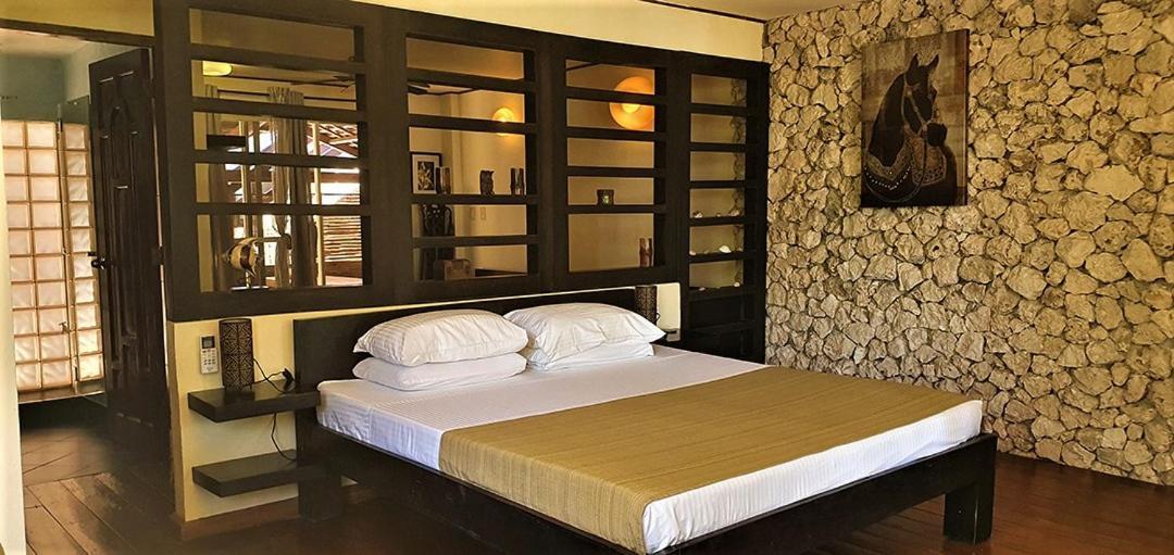 Angelina Beach Resort & Italian Restaurant Malapascua Екстер'єр фото