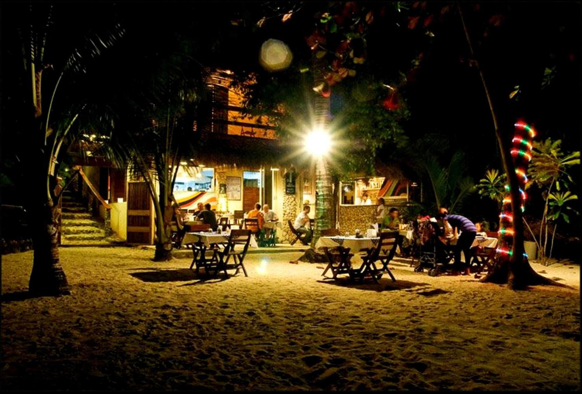 Angelina Beach Resort & Italian Restaurant Malapascua Екстер'єр фото