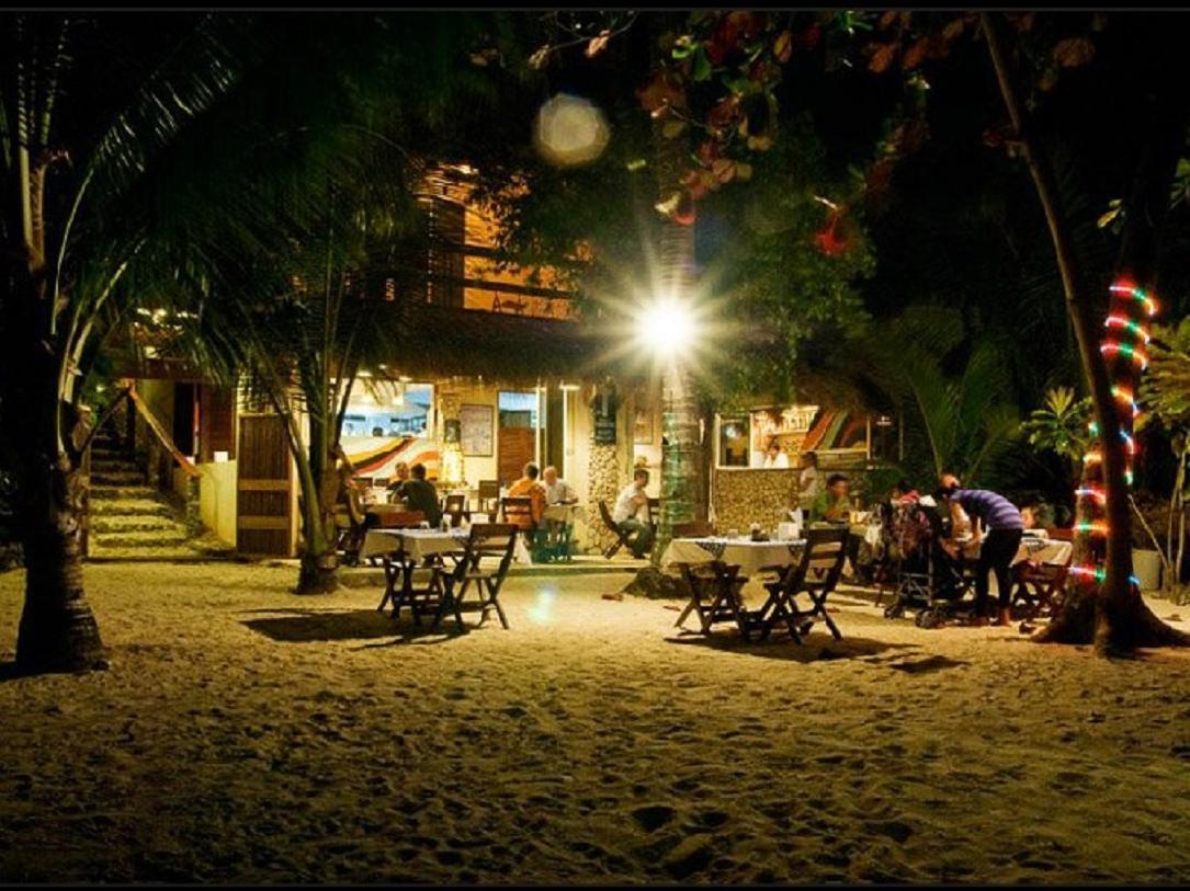 Angelina Beach Resort & Italian Restaurant Malapascua Екстер'єр фото