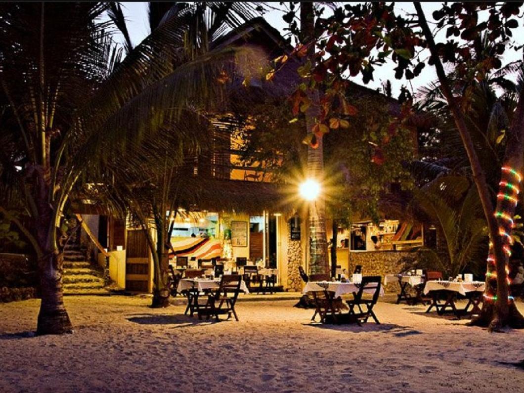 Angelina Beach Resort & Italian Restaurant Malapascua Екстер'єр фото