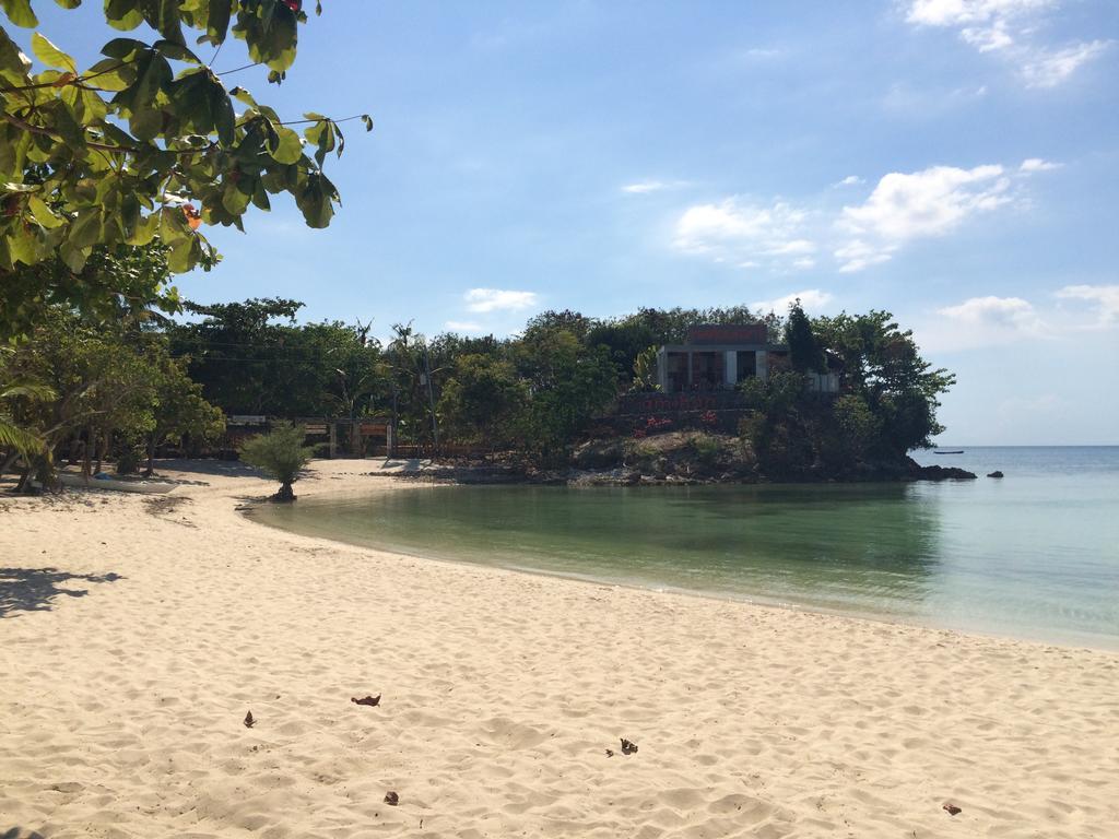 Angelina Beach Resort & Italian Restaurant Malapascua Екстер'єр фото