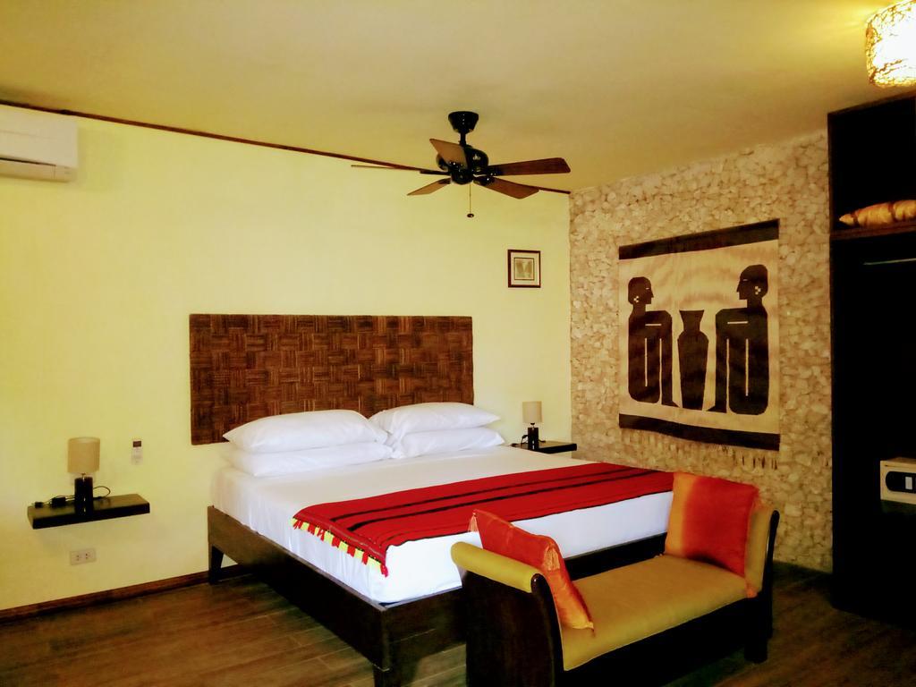 Angelina Beach Resort & Italian Restaurant Malapascua Екстер'єр фото