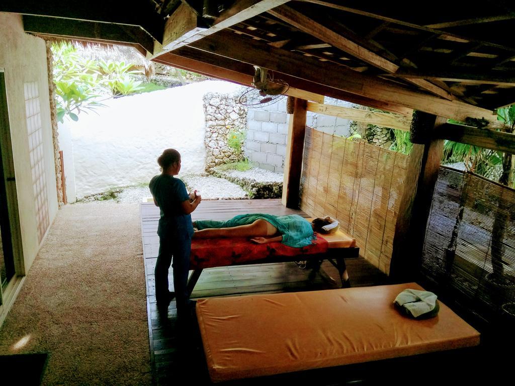 Angelina Beach Resort & Italian Restaurant Malapascua Екстер'єр фото