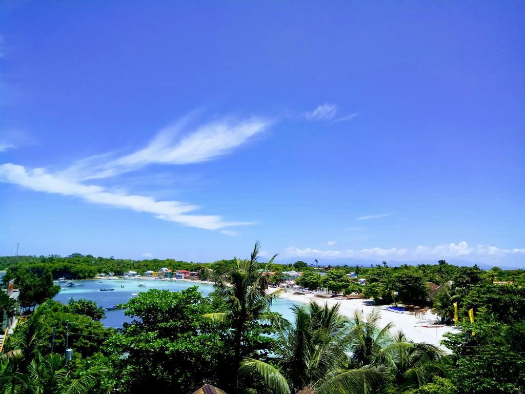 Angelina Beach Resort & Italian Restaurant Malapascua Екстер'єр фото