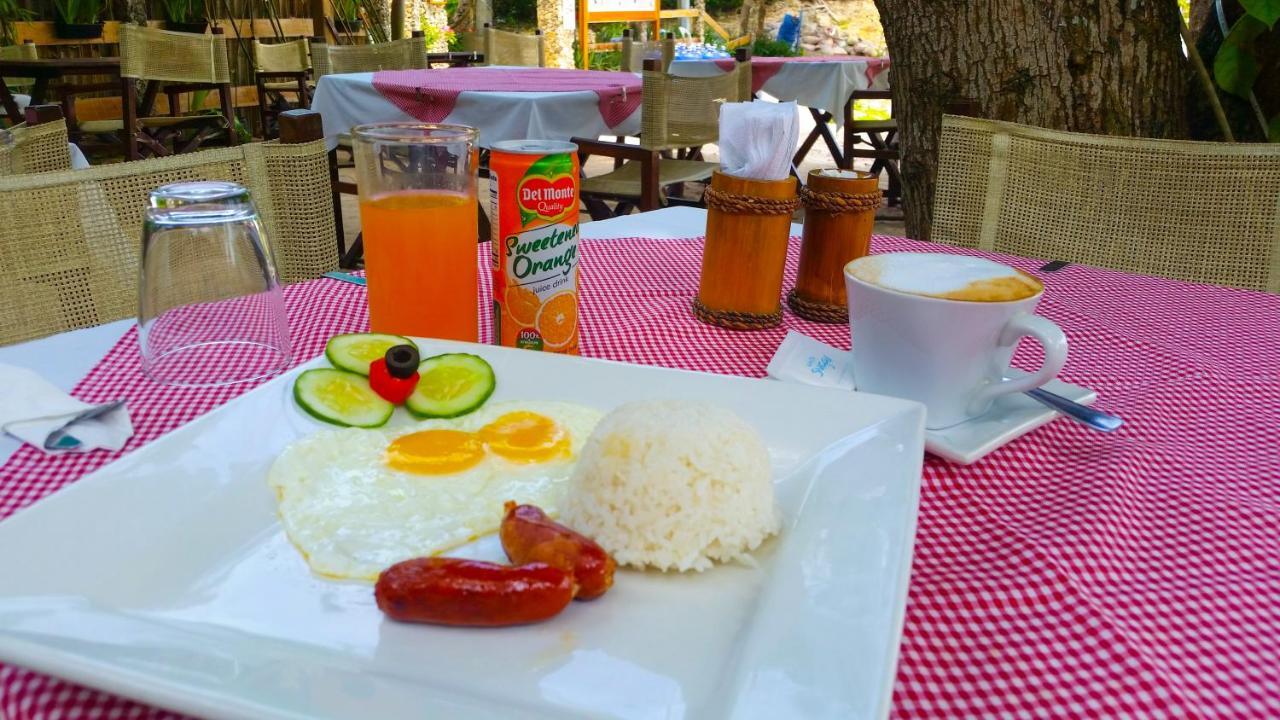 Angelina Beach Resort & Italian Restaurant Malapascua Екстер'єр фото