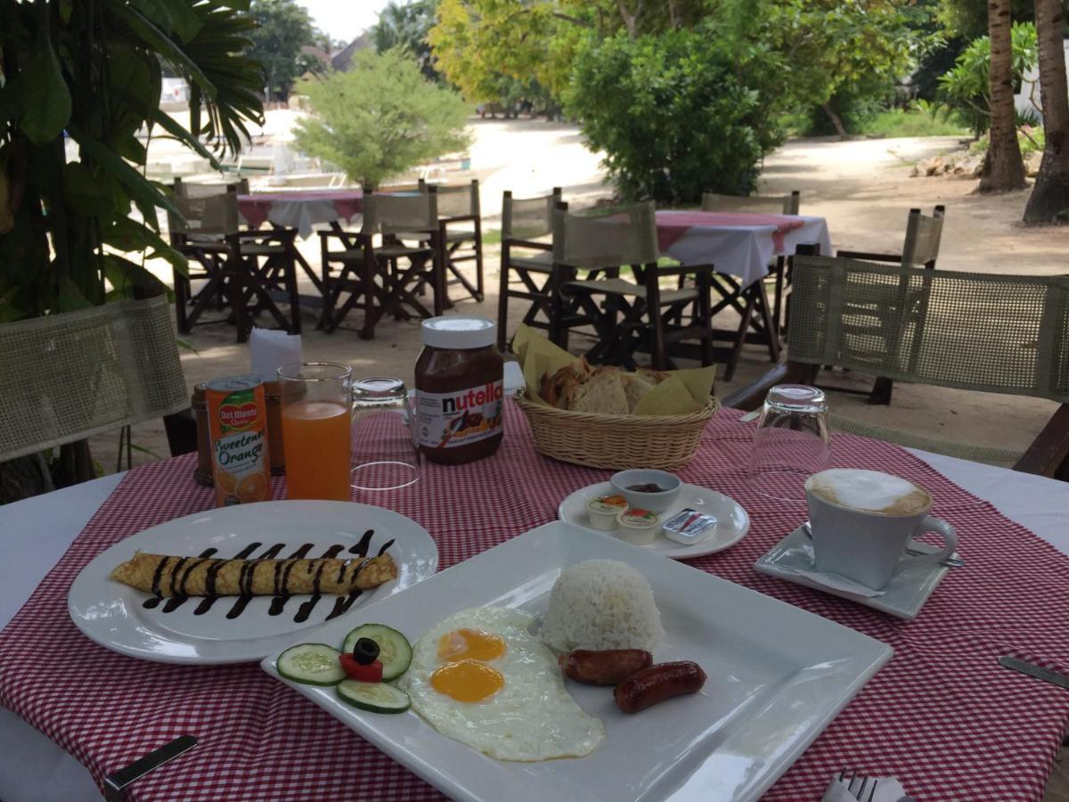 Angelina Beach Resort & Italian Restaurant Malapascua Екстер'єр фото