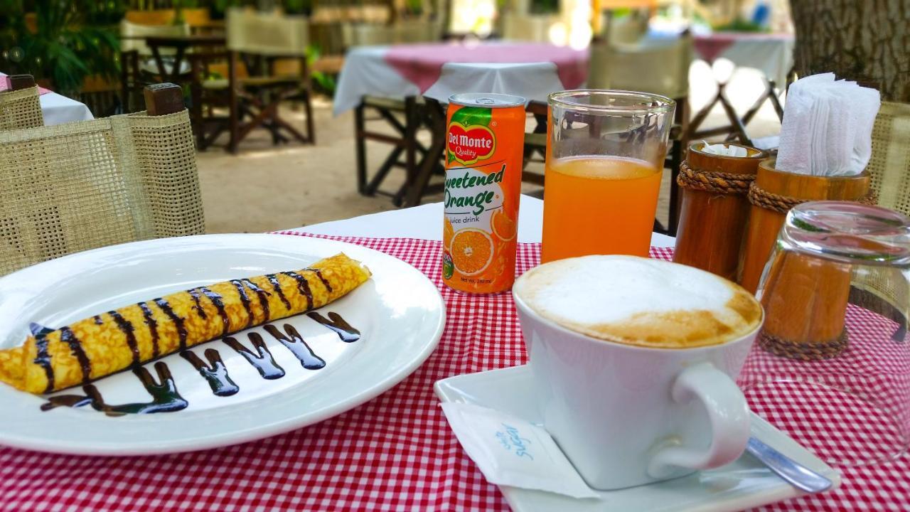 Angelina Beach Resort & Italian Restaurant Malapascua Екстер'єр фото